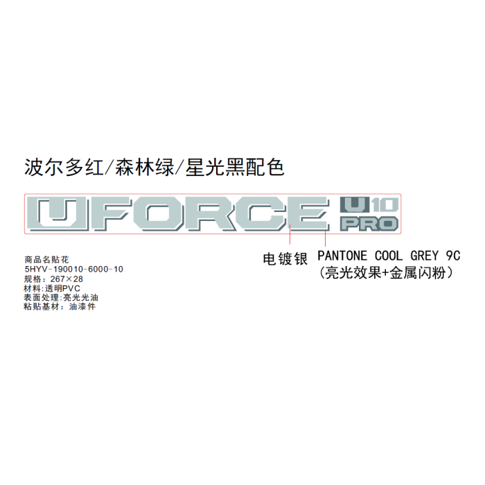 main product photo