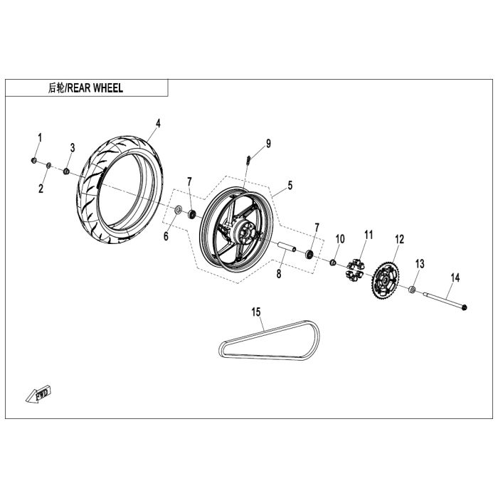 main product photo