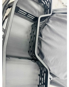 Metal Basket Mat C6 Pro/Pro Touring